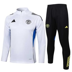 Manchester United 2025-26 Tracksuit