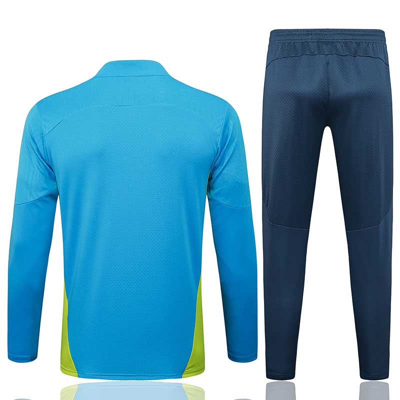 Manchester City 2025-26 Tracksuit