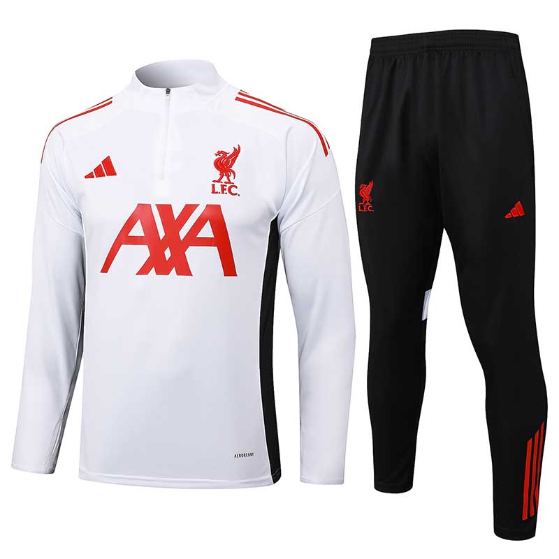Liverpool 2025-26 Tracksuit