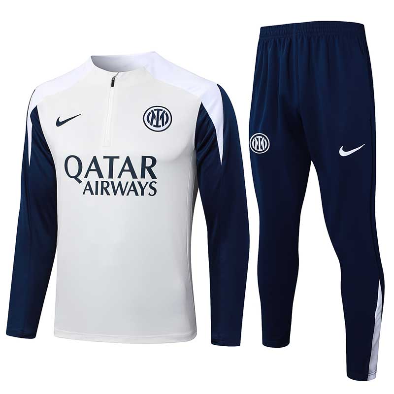 Inter Milan 2025-26 Tracksuit