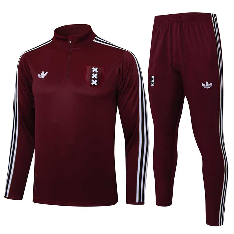 Ajax 2025-26 Tracksuit