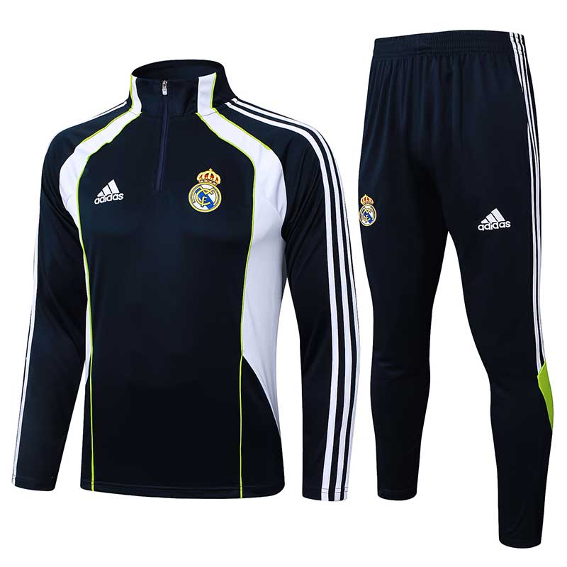 Real Madrid 2025-26 Tracksuit