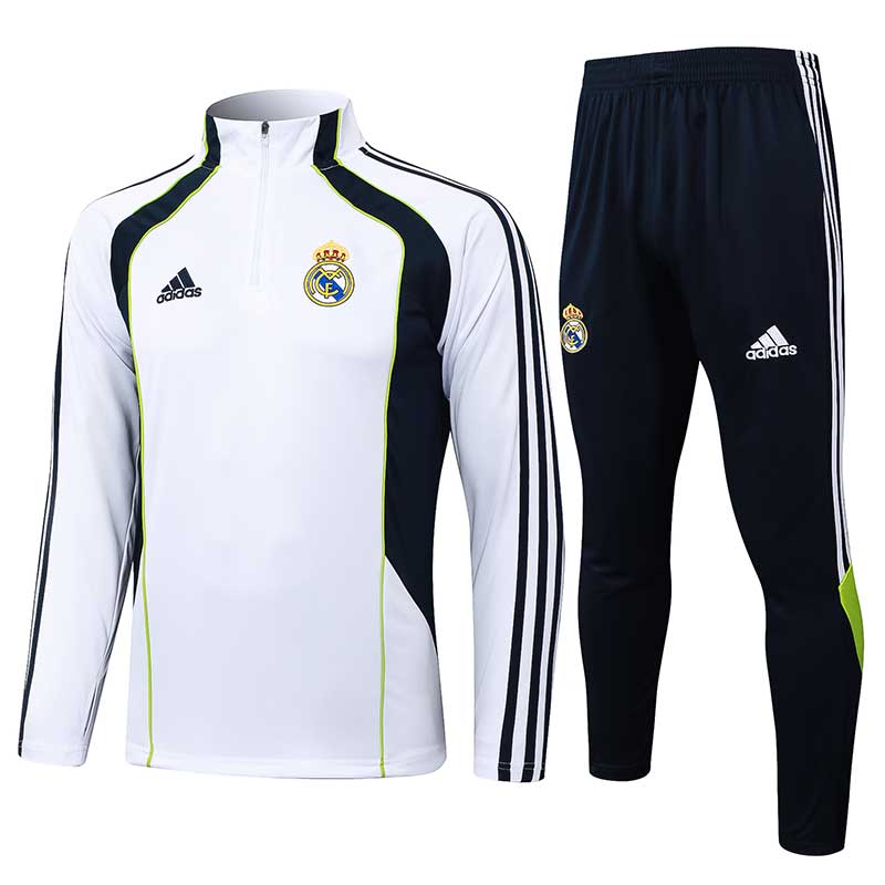 Real Madrid 2025-26 Tracksuit