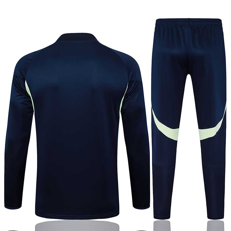Real Madrid 2025-26 Tracksuit