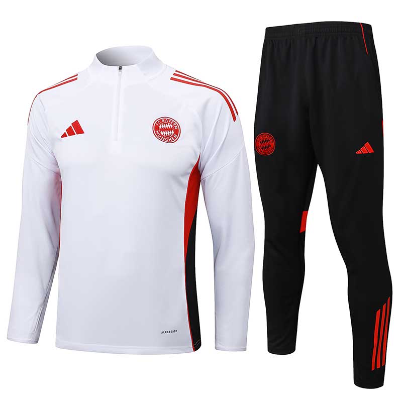 Bayern Munich 2025-26 Tracksuit
