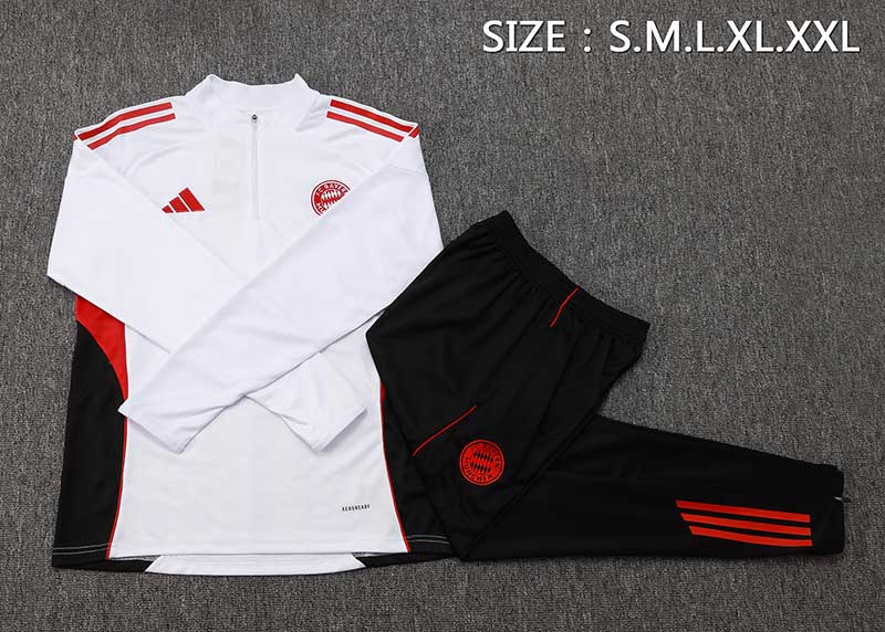 Bayern Munich 2025-26 Tracksuit