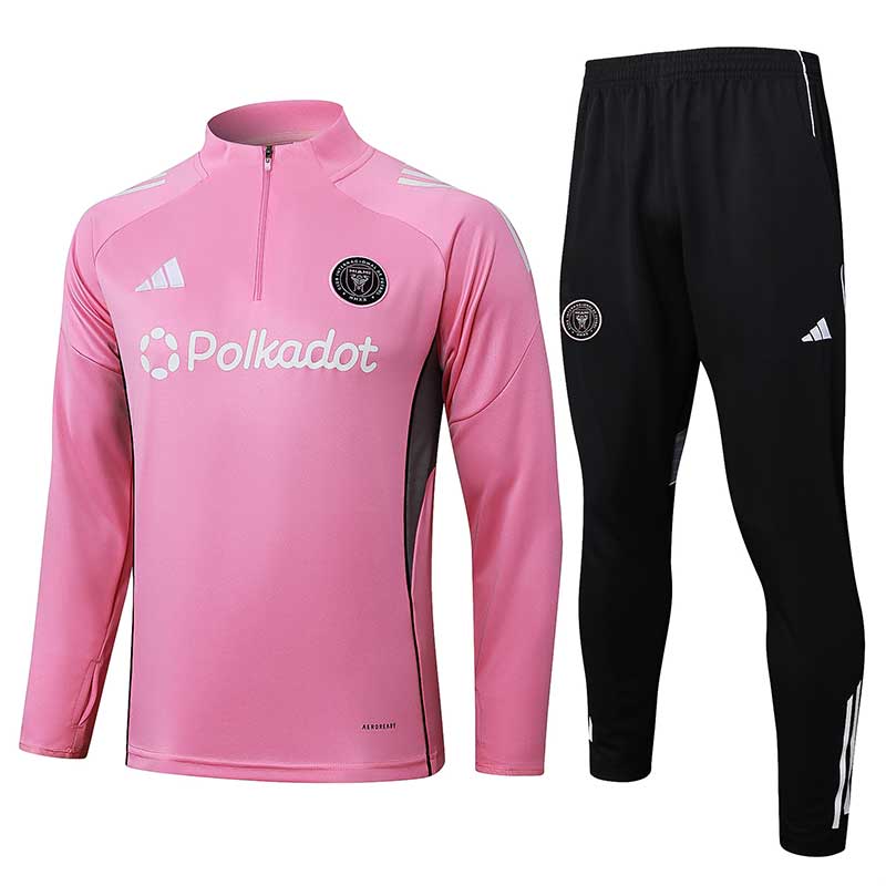 Inter Miami 2025-26 Tracksuit