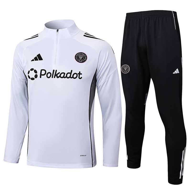 Inter Miami 2025-26 Tracksuit