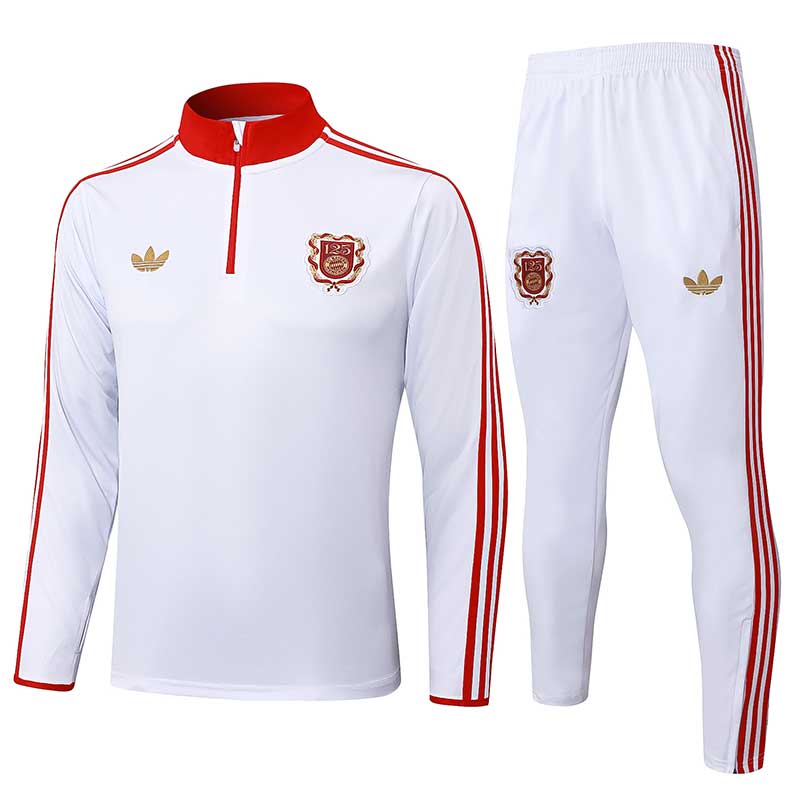 Bayern Munich 2025-26 Tracksuit