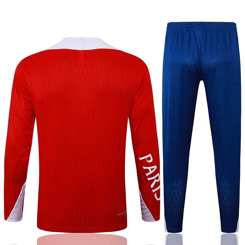 Paris Saint-Germain 2025-26 Tracksuit
