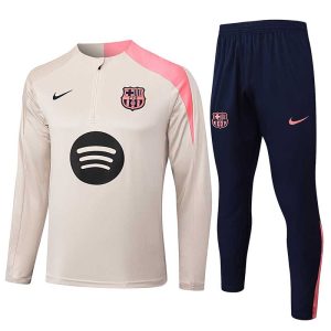 Barcelona 2025-26 Tracksuit
