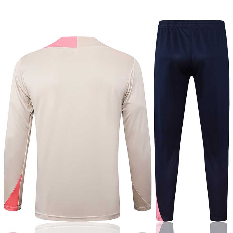 Barcelona 2025-26 Tracksuit
