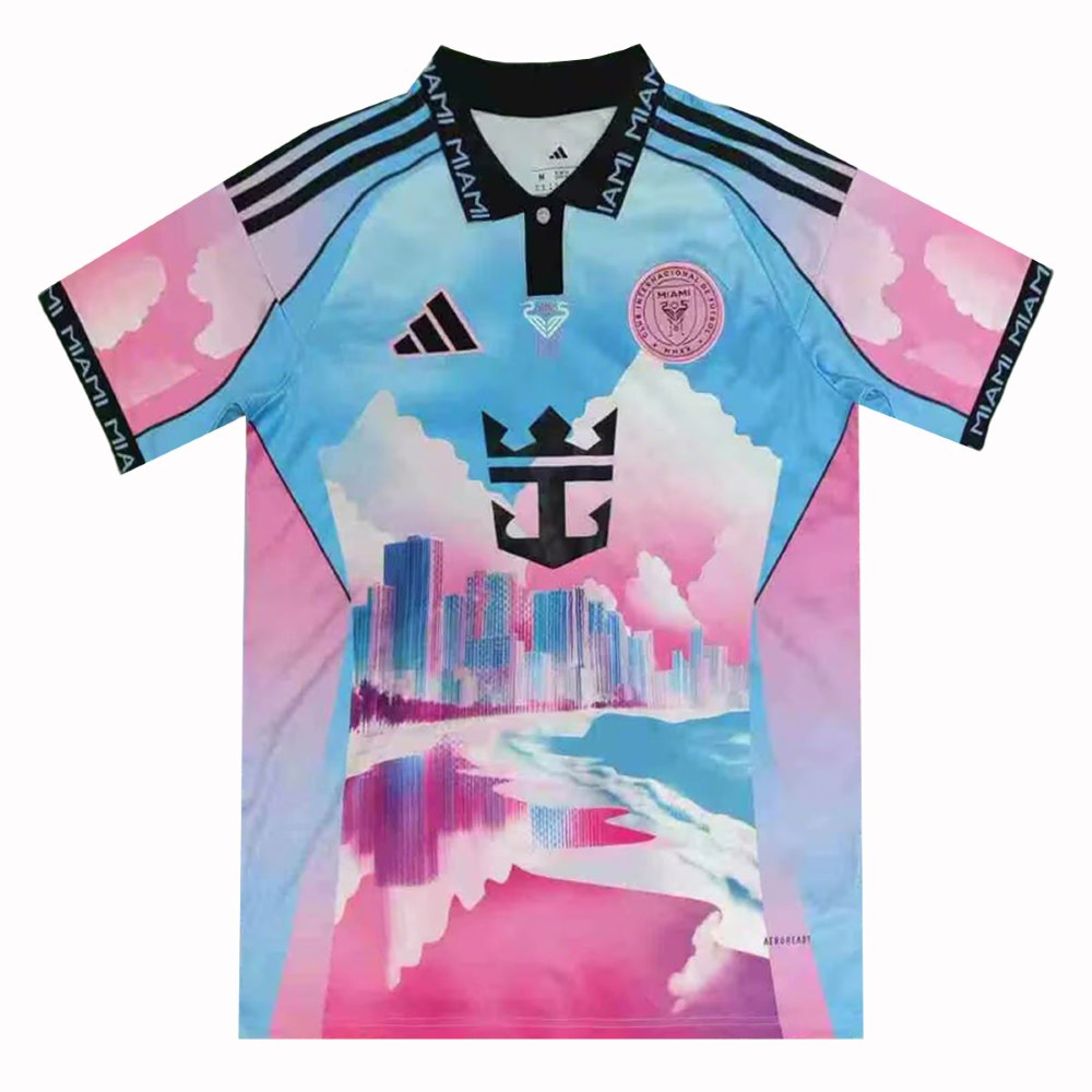 Inter Miami 2025-26 Especial Shirt