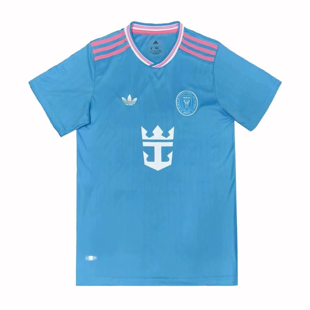 Inter Miami 2025-26 Tercera camiseta