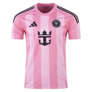 Inter Miami 2025-26 Home Player Shirt