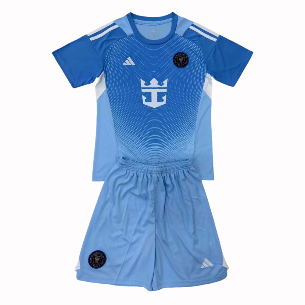Niños Inter Miami 2025-26 Goalkeeper Kit