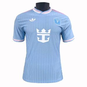 Inter Miami 2025-26 Third Player Shirt