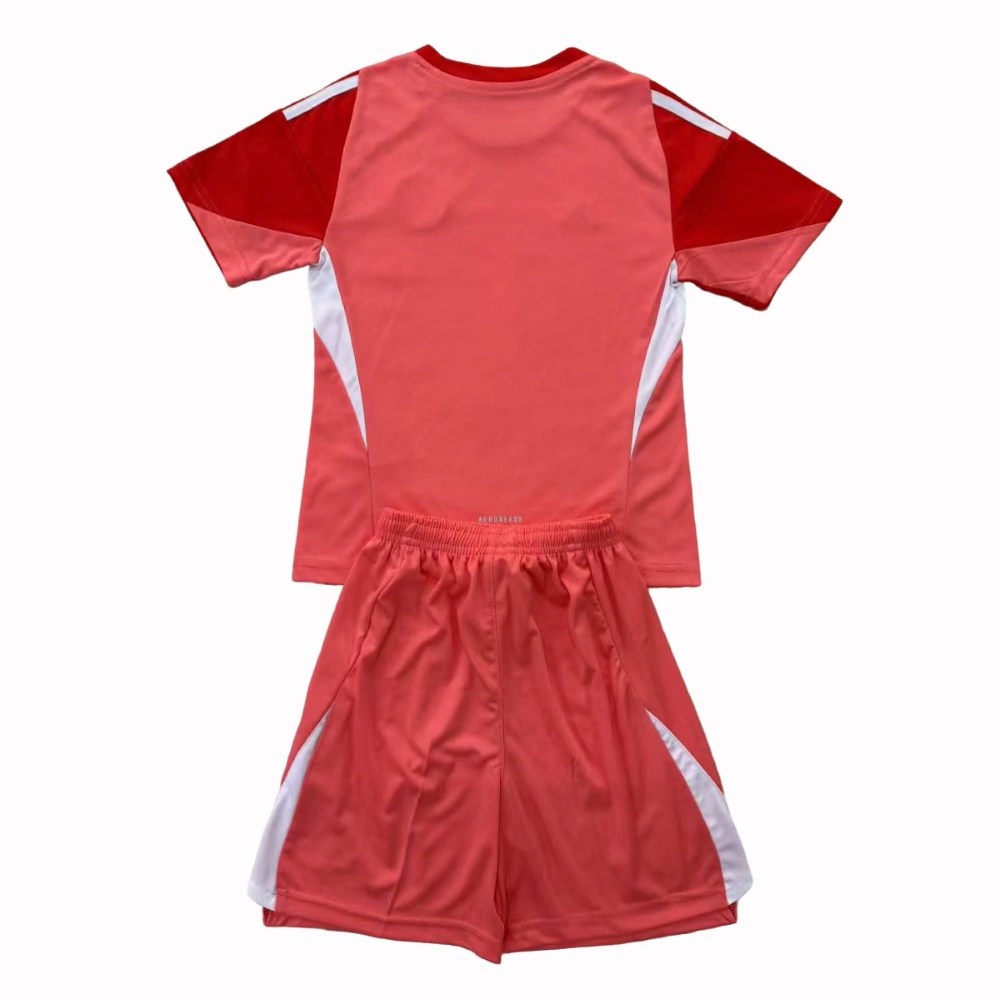 Niños Inter Miami 2025-26 Goalkeeper Kit