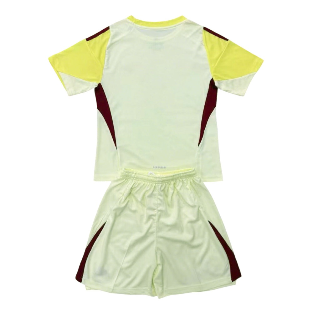 Niños Inter Miami 2025-26 Goalkeeper Kit