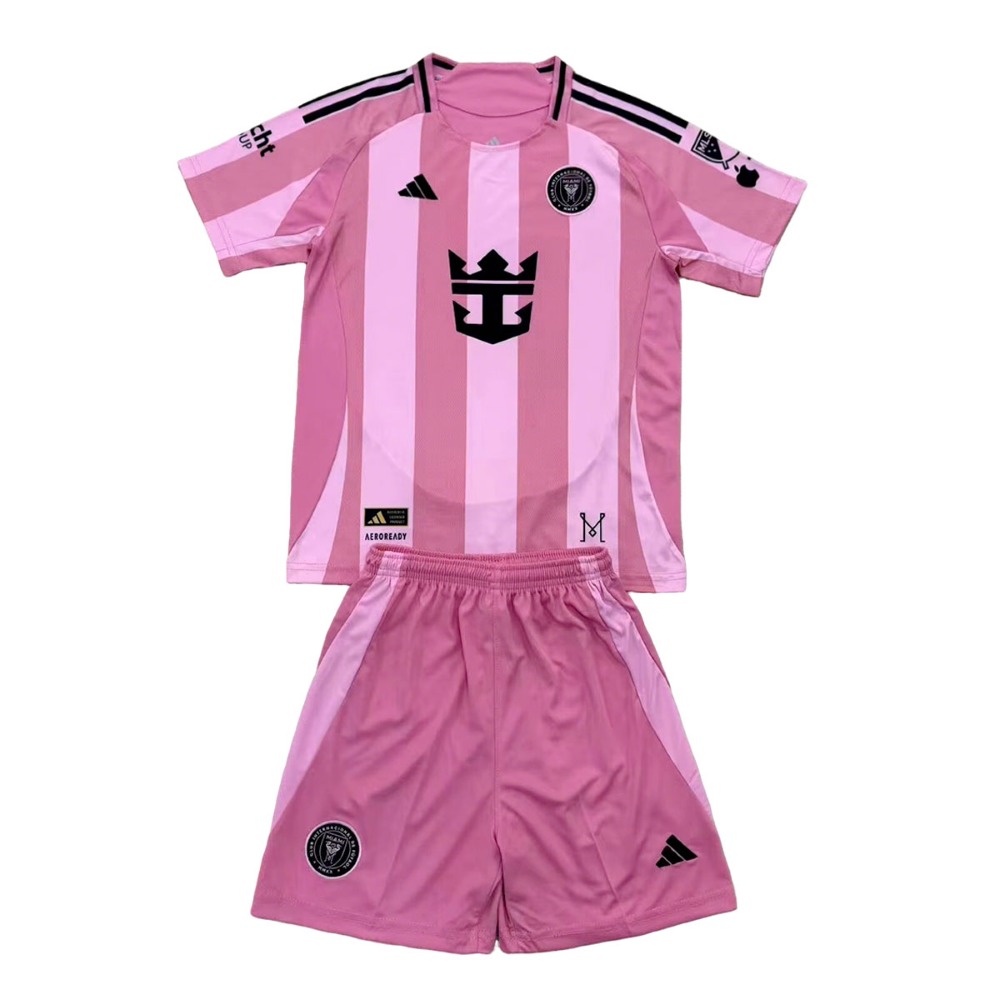 Niños Inter Miami 2025-26 Local Kit