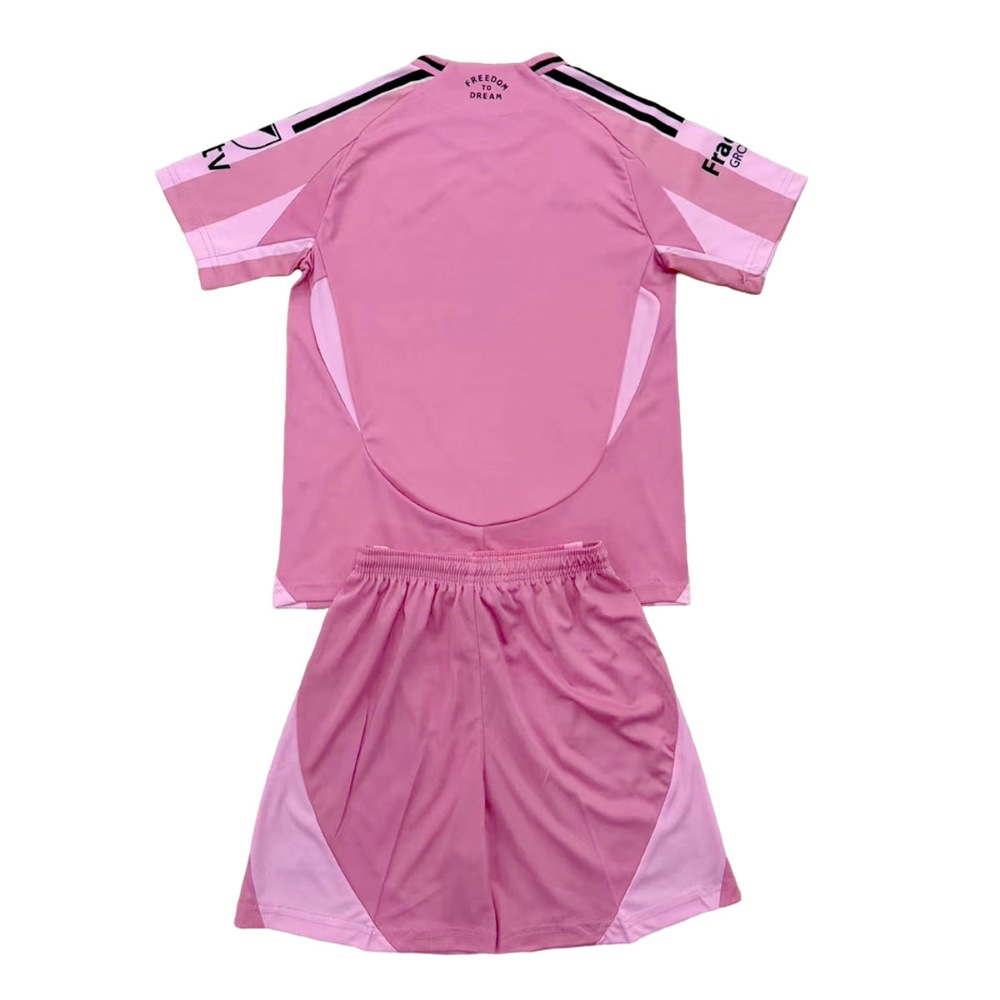 Niños Inter Miami 2025-26 Local Kit