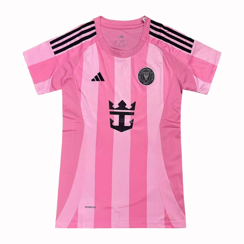 Mujer Inter Miami 2025-26 Camiseta local
