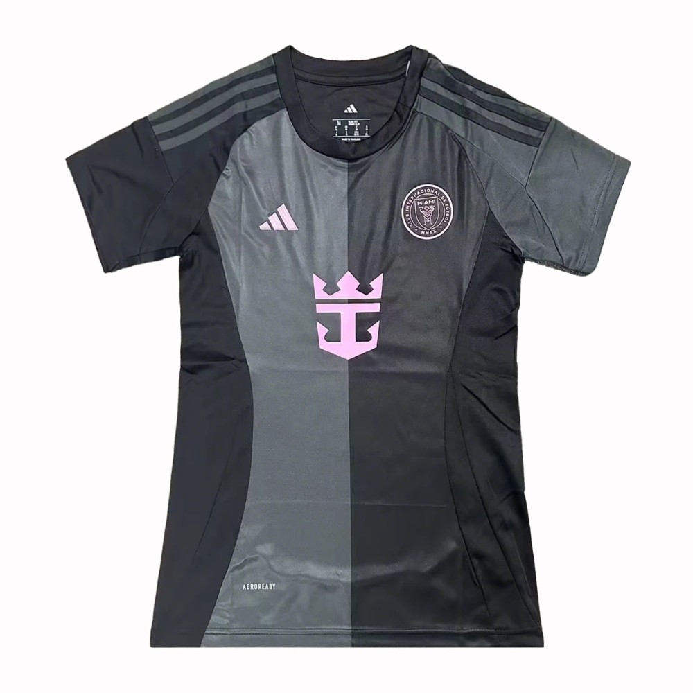 Mujer Inter Miami 2025-26 Camiseta visitante