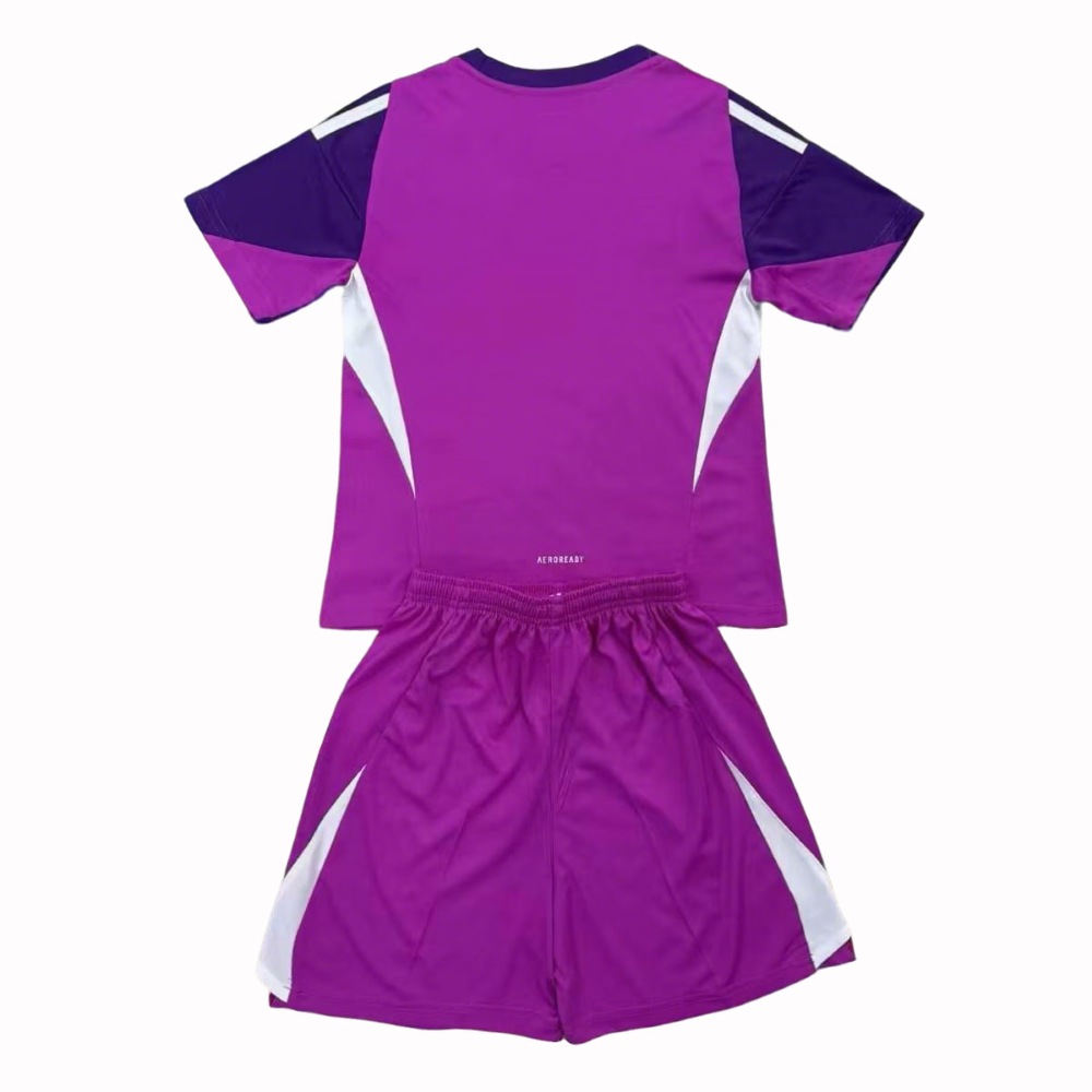 Niños LAFC 2025-26 Goalkeeper Kit