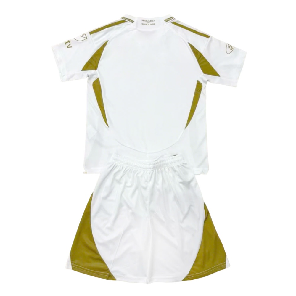 Niños LAFC 2025-26 Visitante Kit