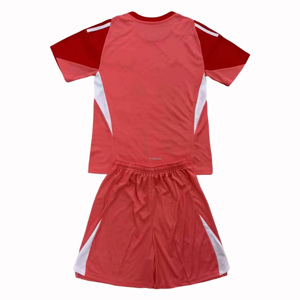 Niños New York Red Bulls 2025-26 Goalkeeper Kit