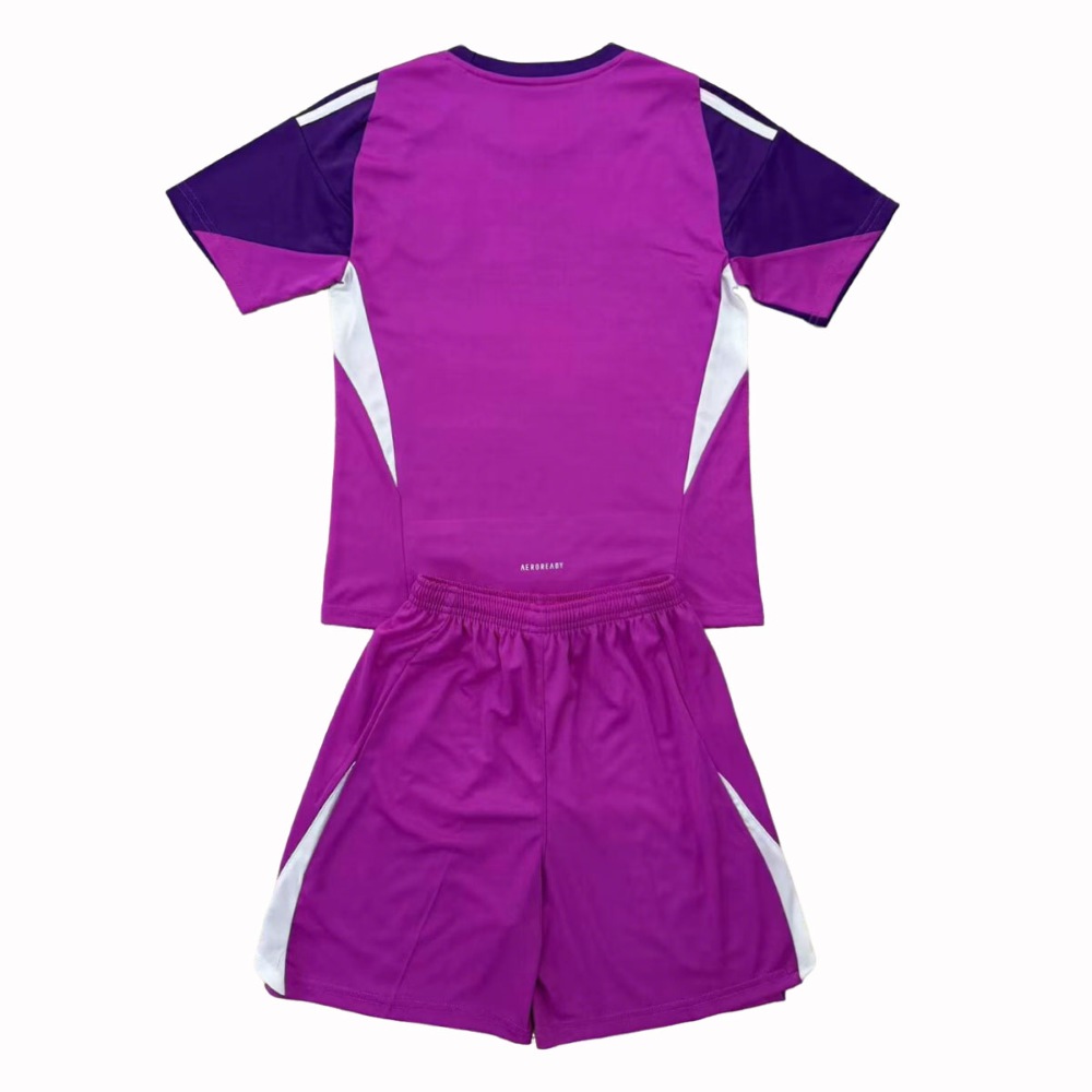 Niños New York Red Bulls 2025-26 Goalkeeper Kit