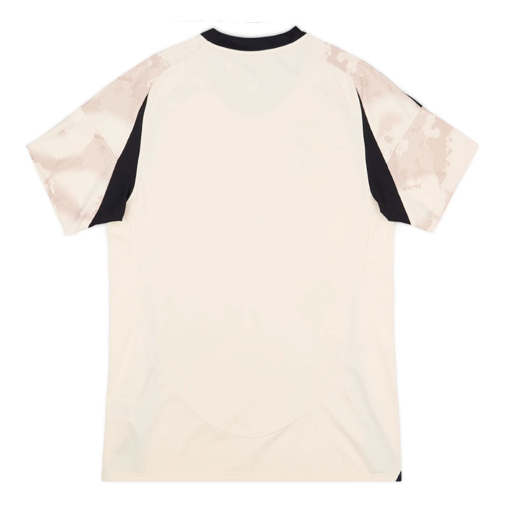 New York Red Bulls 2025-26 Camiseta visitante