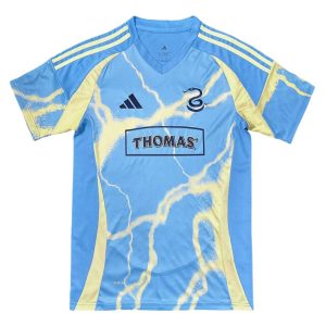 Philadelphia Union 2025 Away Shirt