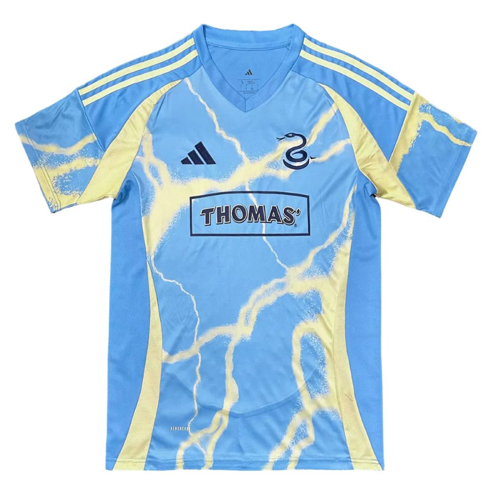 Philadelphia Union 2025 Camiseta visitante