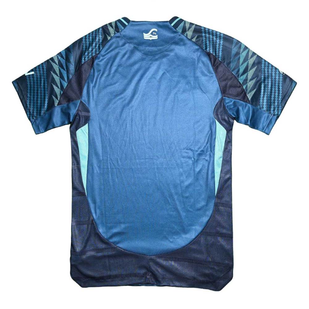 Seattle Sounders 2025-26 Camiseta visitante