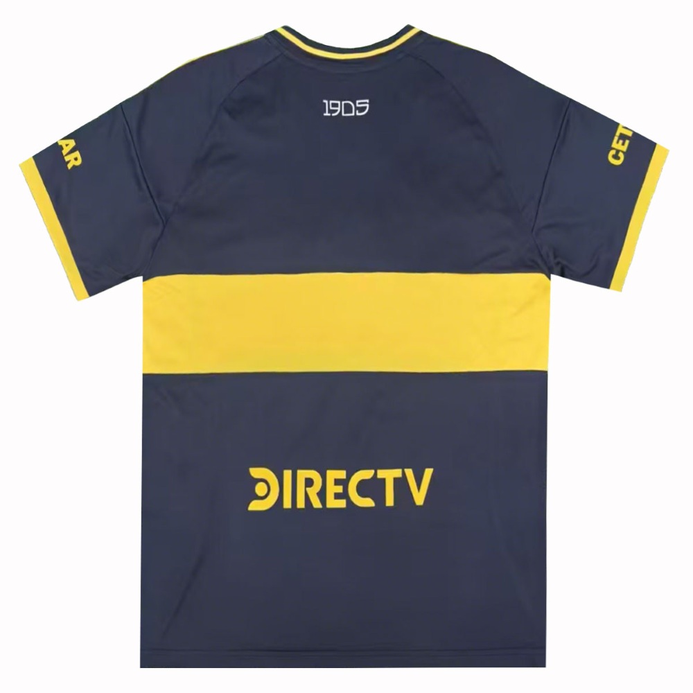 Boca Juniors 2025-26 Camiseta local