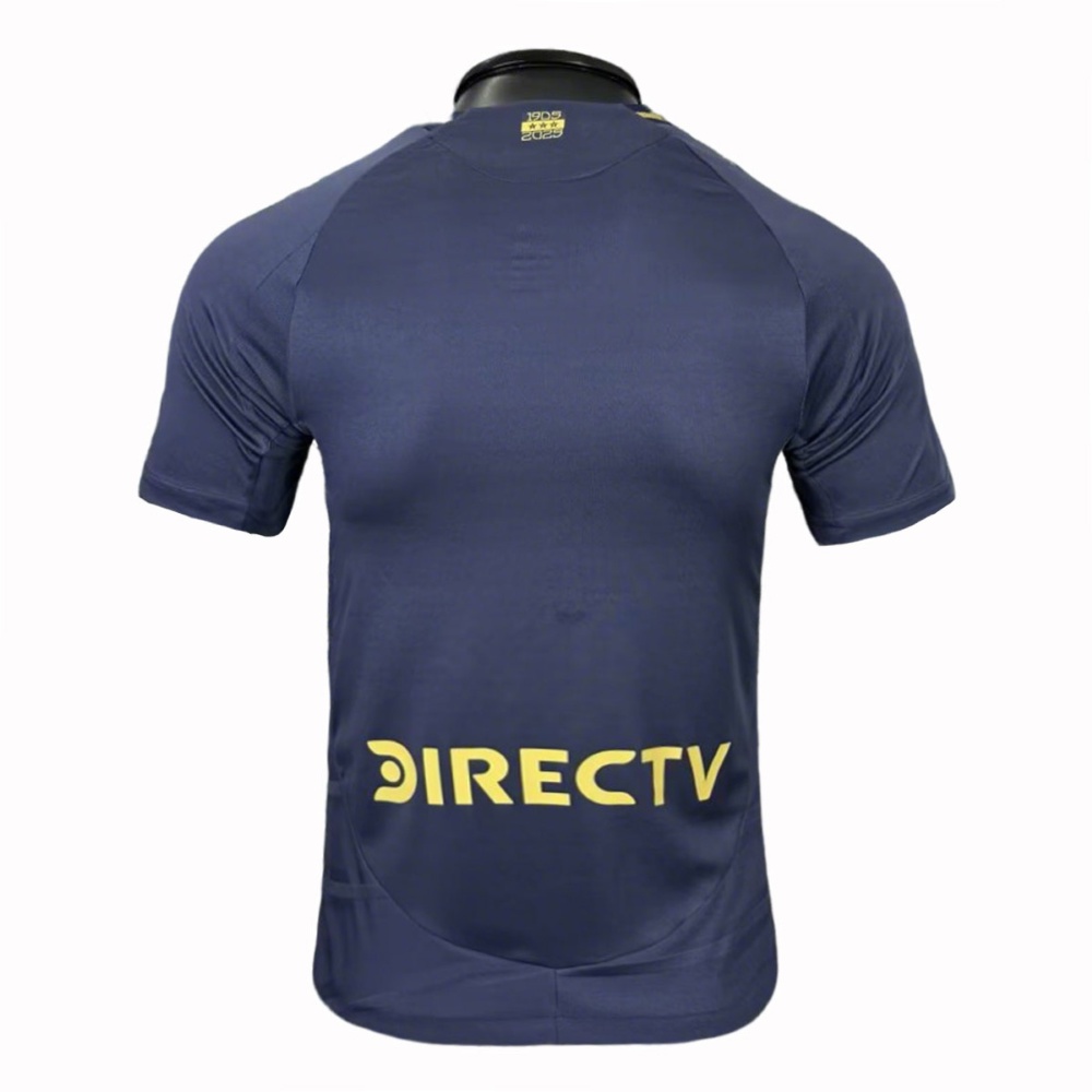 Boca Juniors 2025-26 Tercera camiseta versión jugador