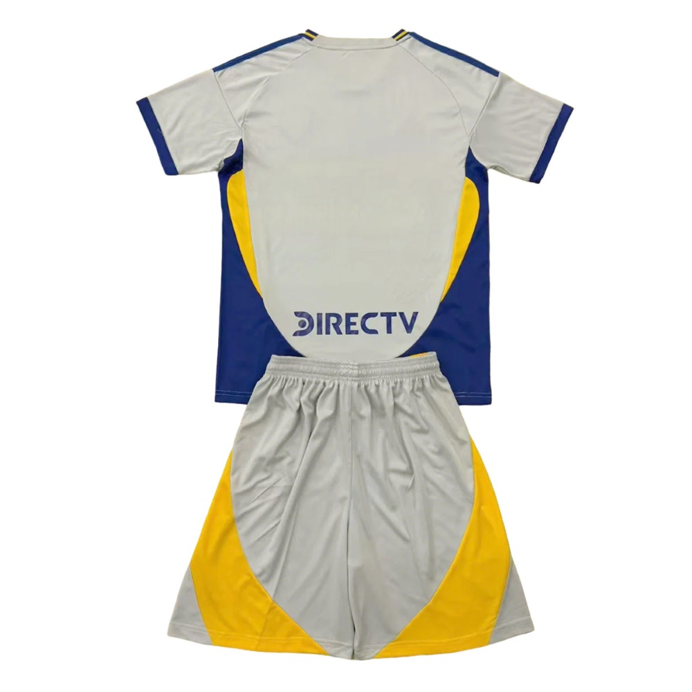 Niños Boca Juniors 2025-26 Kit