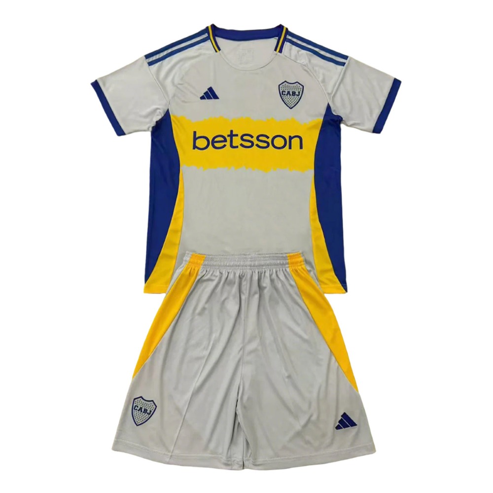 Niños Boca Juniors 2025-26 Kit