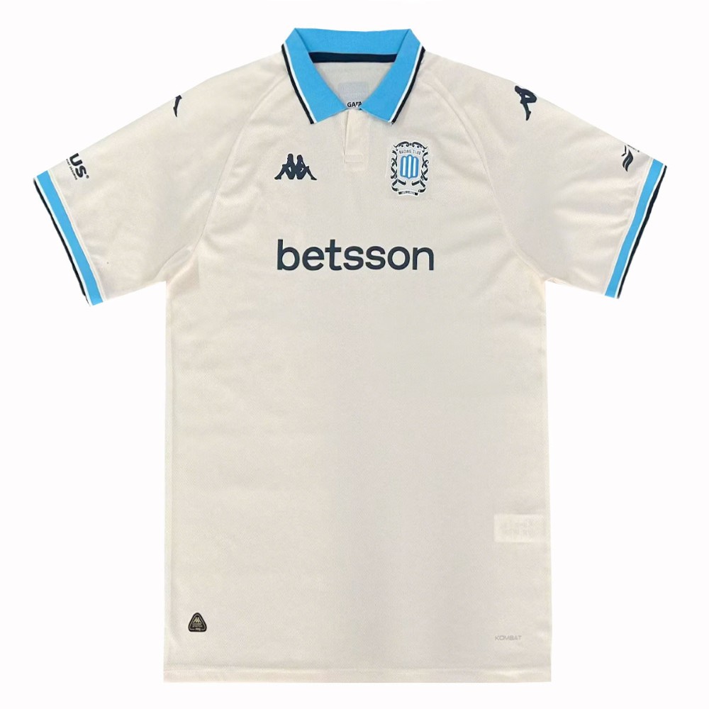 Racing 2025-26 Tercera camiseta