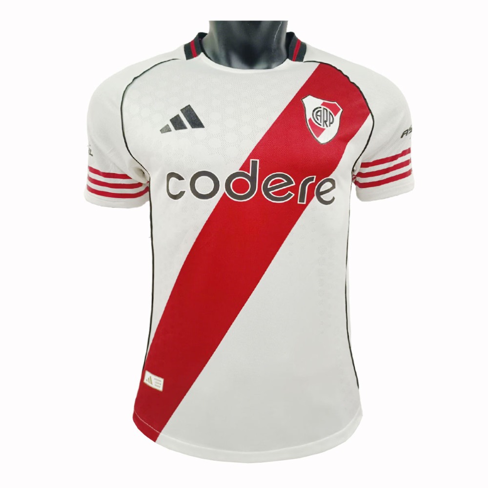 River Plate 2025-26 Camiseta local versión jugador