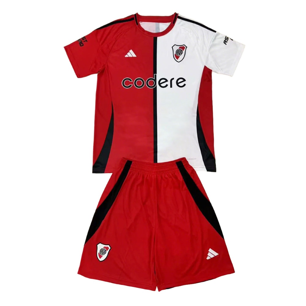 Niños River Plate 2025-26 Tercera Kit