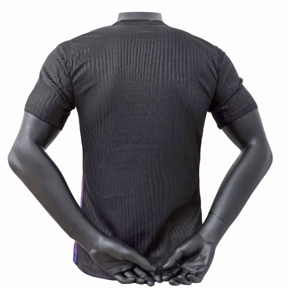 Inglaterra 2025 Camiseta visitante versión jugador