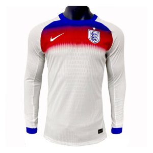 England 2025 Player Home Long Sleeve Shirt