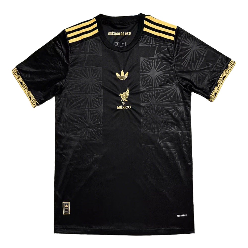 México 2025 Gold Cup Shirt