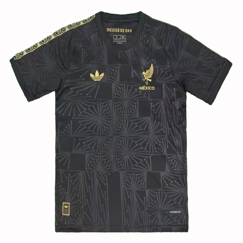México 2025 Camiseta de entrenamiento