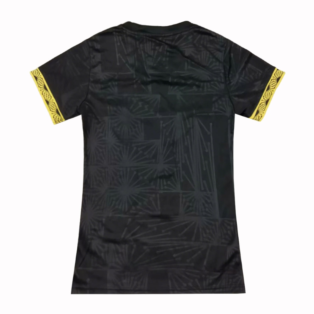 Mujer México 2025 Gold Shirt