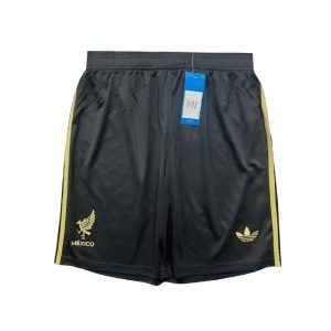 Mexico 2025 Gold Shorts