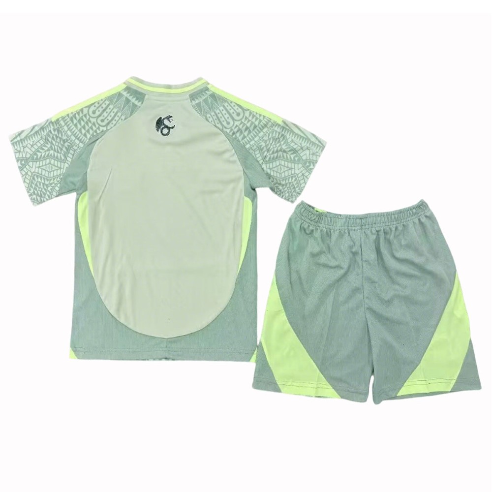 Niños México 2024-25 Visitante Kit
