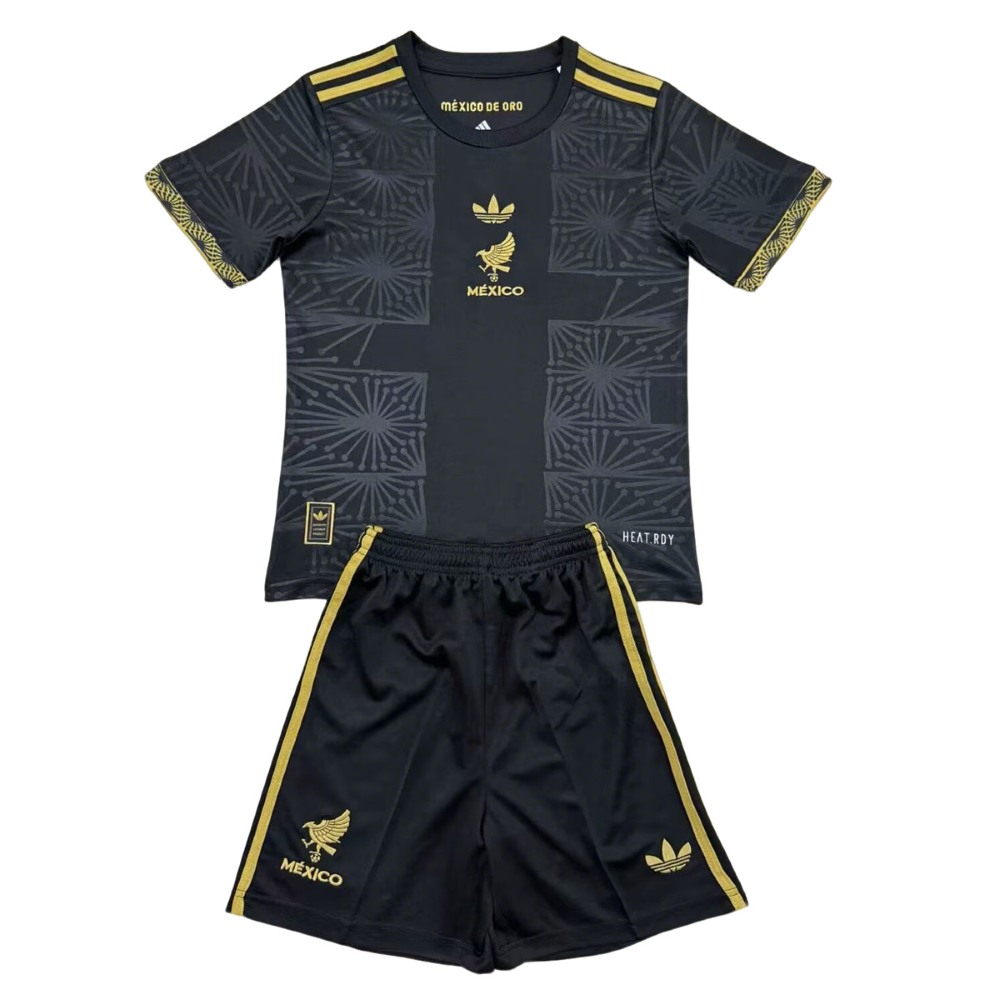 Niños México 2025 Gold Kit
